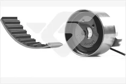 Комплект ремня ГРМ HUTCHINSON купить